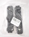 Nqeuepn 2 Piece Kayak Paddle Holders Universal Oar Road Clips Mount Tool. Fixed Price $13.99.