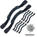 Yluvaok Eyes/kayak Handle,pad & Rivets; Accessories. Fixed Price $59.18.
