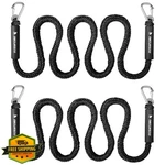 Obcursco Bungee Dock Line Jet Ski Pwc Rope 2 Pack Black. Fixed Price $43.49.