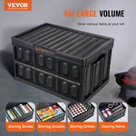Collapsible Storage Bins With Lids, 45L 3 Packs, And Grocery Organizing. Fixed Price $60.48.
