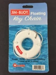 Jim Buoy Floating Life Ring Chain Up To 3 Keys - White. Fixed Price $19.99.