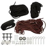 Labwork Jeep Wrangler And Ford Bronco Hardtop Overhead Garage Storage Hoist. Fixed Price $77.37.