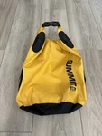 Sea To Summit Big River Waterproof Dry Bag 20L Yellow Lightweight. Fixed Price $39.00.