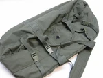 Improved Military Sea Bag Us Army Duffel Sack Deployment Pack Green Side Zipper. Fixed Price $38.99.