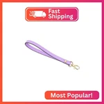 Uxcell Leather Wristlet Strap, 190MM/7.48" Hand Lanyard Replacemen. Fixed Price $14.60.