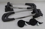 Thule Stacker Kayak Carrier Rack For Crossbars Folding Clamp On. Fixed Price $79.99.