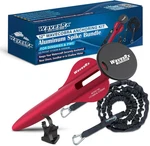 Patented Aluminum Spike Beach Anchor Ultra-light Red 12" Pwc Bundle. Fixed Price $146.44.