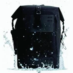 Doridomi Black Waterproof Backpack 25L - 600D Tpu Durable IPX8 Large Dry Bag. Fixed Price $45.00.