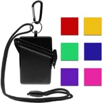 Witz Surfsafe Lightweight Waterproof Sport Case With Lanyard And Carabiner. Fixed Price $11.25.