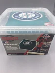 Mlb Seattle Mariners Bean Set Of 4 Team Corn Hole Tailgate Toss Nib. Fixed Price $29.00.