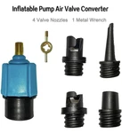 Pesandy Inflatable Sup Pump Adaptor Compressor Multifunction Valve. Fixed Price $19.99.