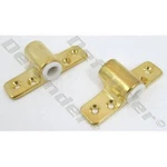 580610-1 Brass Oarlock Sockets, Side Mt., A:1/2" B: 3-5/8". Fixed Price $37.29.
