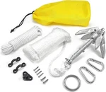 Charter Marine Kayak CM60148 1.5 Lb. Folding Weight Anchor Kit. Fixed Price $39.88.