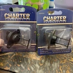 (2) 3/4" Kayak Drain Plug Kit 19MM Nylon Fits 1" Hole Charter Marine CM40019. Fixed Price $7.50.