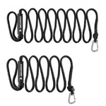 Obcursco Pwc Boat Dock Lines 1/2 X (7FT & 14FT), Jet Ski Mooring Black. Fixed Price $35.44.