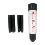 For Yamaha Wedge Transom Saver Motor Toter Support And Steer Stop Outboards. Fixed Price $34.99.