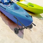 Kayak Canoe Boat Carrier Rack Dolly Trailer Trolley Transport Cart Wheel 100KG. Fixed Price $122.54.