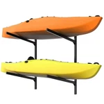 Kayak Storage Rack Wall Mounted Heavy Duty 220 Lbs Tier Adjustable Walmann. Fixed Price $114.99.