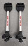 Malone Stax Pro 2 Kayak Paddle Board Rack Down Folding Canoe Roof Carrier. Fixed Price $37.75.