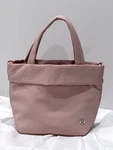 Lululemon My Level Small Tote Bag 5L Pink Haze. Fixed Price $45.00.
