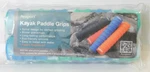 Ayaport Kayak Paddle Grips Non-slip Silicone Wraps Blister Prevention Blue. Fixed Price $18.71.