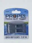 Shoreline Marine Propel Paddle Gear Quick Grip Cleats 2.87" SLG76673 Pack New. Fixed Price $8.99.