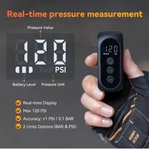 Anoutway Electric Bike Tire Inflator Mini Air Pump Digital Display 120PSI Portab. Fixed Price $134.20.
