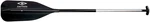 Carlisle 66" Black Economy Canoe Paddle Lightweight, Durable Aluminum Blade. Fixed Price $81.58.