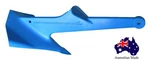 Cooper 1KG/2.2LB, Nylon Boat Anchor, Jetskis Kayaks Pwc. Fixed Price $59.50.