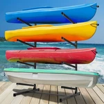 Kayak Rack, Heavy Duty Racks For Garage And Outdoor Storage, St.... Fixed Price $173.84.