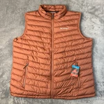 Nwt Mens Columbia Slope Edge Omni Heat Insulated Vest Sz Medium Light Outdoors. Fixed Price $49.88.
