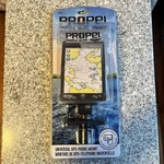 Propel Paddle Gear Gps Or Phone Mount System & Kayak Holder. New.. Fixed Price $19.95.