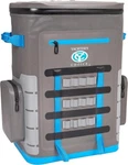 Yachters Choice Soft Cooler Waterproof Leakproof 48 Can Back Pack No Sweat. Fixed Price $184.99.