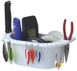 Seachoice Cockpit Organizer W/ 3 Suction Cups Mount Any Flat Service On.... Fixed Price $32.01.