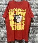 Kanye West Red Unisex T-shirt To 5XL Ri 134. Fixed Price $21.84.