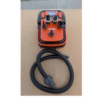 Tuomico Electric Cordless Air Pump Digital Gauge 4 Adapters Carrying Bag. Fixed Price $165.00.