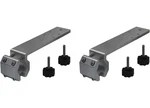Extreme Max 3005.4269.2 Marine Rail Mount Bracket For Kuuma-style Bbq Grill 2-PK. Fixed Price $87.60.