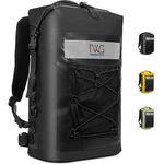 Dry Bag Backpack, 40L Floating Waterproof Roll-top Closure For Kayak.... Fixed Price $68.58.