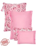 Babygoal 4 Pack Wet Dry Bags - Waterproof Reusable Travel For Diapers, Swim. Fixed Price $20.00.