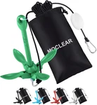 Anchor Kit, 1.5/3.5 Lb Compact Folding Grapnel For Kayaks, Canoes,. Fixed Price $52.23.