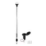 Boat Stern Anchor Led Marine Navigation Lights Spring Flexible Po.... Fixed Price $105.22.