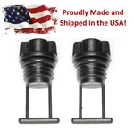 Aftermarket Kayak Plastic Direct Hull Drain Plug Sit-on-top & Touring. Fixed Price $8.49.