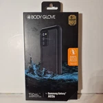 Body Glove Tidal Water-resistant Phone Case For Galaxy A03S Black/clear *new*. Fixed Price $12.00.