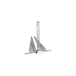 Seachoice 41600 Hot Dipped Galvanized Utility Anchor, Size 5E. Fixed Price $26.28.