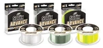 Sufix 604 Advance Monofilament H-pe 330 Or 250YD Clear Green Neon Lime Line. Fixed Price $16.49.