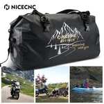 66L Portable Motorcycle Dry Bag Waterproof Duffle Luggage Tail Saddle. Fixed Price $44.99.