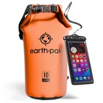 Earth Pak Waterproof Dry Bag Roll Top Backpack Sack Keeps Gear For Camping. Fixed Price $33.95.