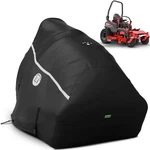 Libzaki 420D Zero Turn Mower Cover ,waterproof Marine Black. Fixed Price $69.44.
