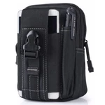 Tactical Molle Pouch Waterproof Belt Waist Pack Bag Military Pocket Black. Fixed Price $7.98.