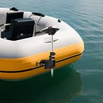65LB Electric Trolling Motor Engine Outboard Fishing Boat Hangkai. Fixed Price $174.37.